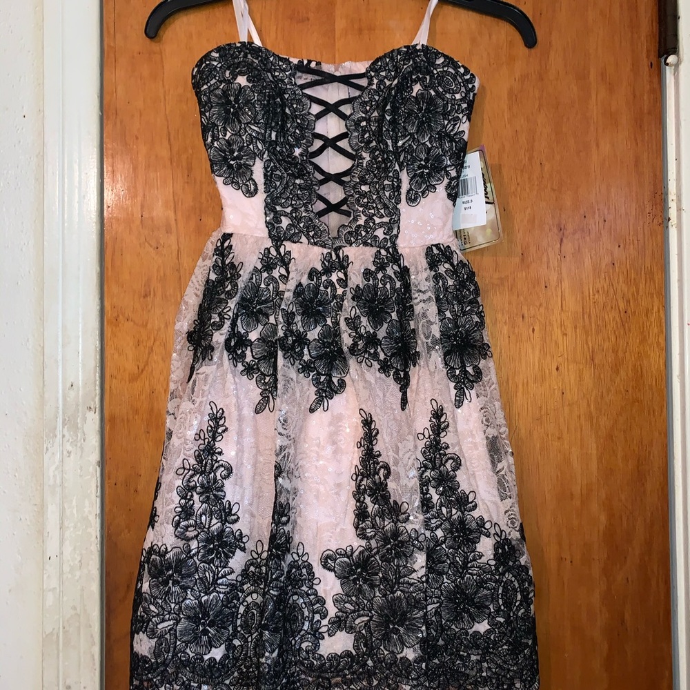 Homecoming dress